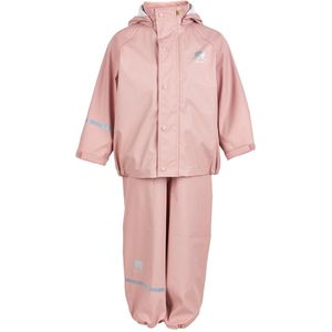 Celavi - Basic - Regenjas - Roze - 100% Waterdicht en Winddicht