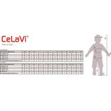 CeLaVi - Regenoverall voor kinderen - Grijs - maat 100 (98-104cm)