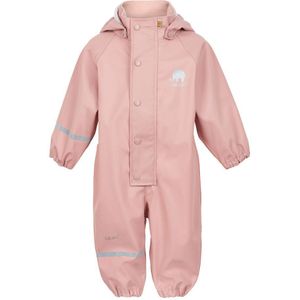 CeLaVi Celavi Regenpak, eendelig, in vier kleuren, regenjas voor jongens, roze (Misty Rose 524)