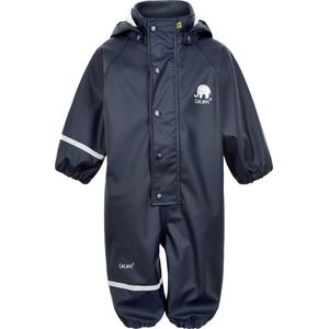 CeLaVi - Regenoverall - Dark Navy - PU-Materiaal - Wind- en Waterdicht