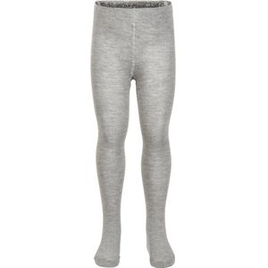 Minymo - Kinder Strümpfe - Lichtgrijs Melange