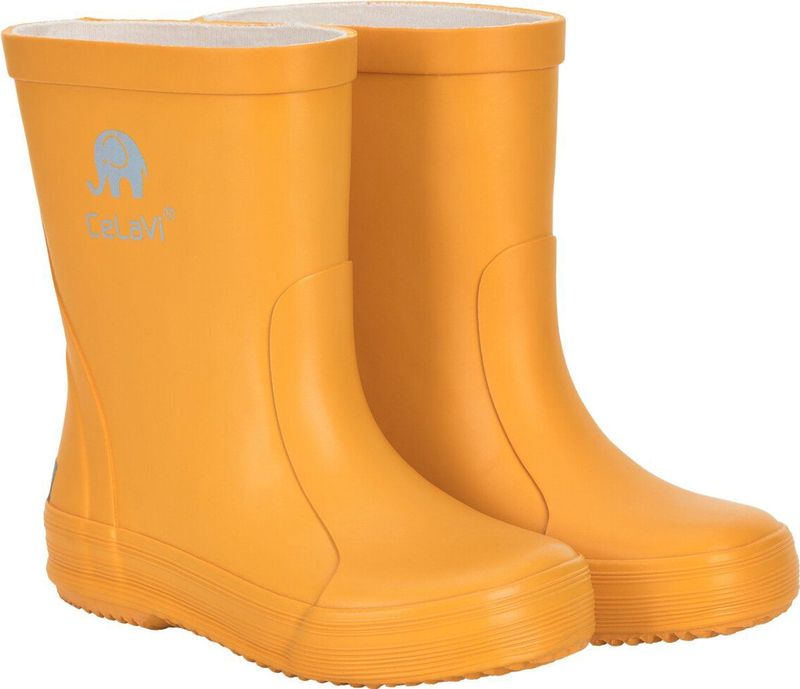 Celavi - Basic Wellies - Laarzen - Handgemaakt - Natuurlijk Rubber