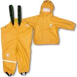 CeLaVi - Basic Regenpak voor Kinderen - Mineraalgeel