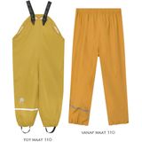 CeLaVi - Basic Regenpak voor Kinderen - Mineraalgeel