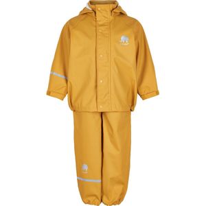 CeLaVi - Basic Regenpak voor Kinderen - Mineraalgeel