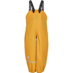 CeLaVi - Regenbroek - Mineraal Geel - Hoge Taille - Verstelbare Taille
