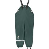 CeLaVi - Regenbroek met bretels voor kinderen - Ponderosa Pine - maat 100 (98-104cm)