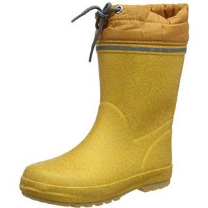 CeLaVi Thermal Wellies with Linning regenlaarzen unisex kinderen, Pale Goud