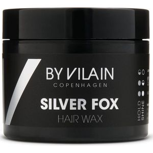 By Vilain Silver Fox Haarwax - 65ml