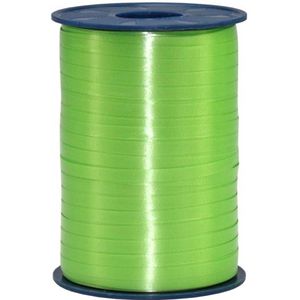 Limonengrünes Band 5mm 500m