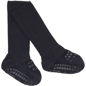 GoBabyGo - Sokken - Anti-Slip - Bamboe - Navy