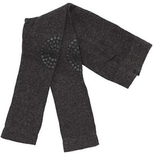 GoBabyGo Anti-slip Legging - Donker Grijs Gevlekt - GoBabyGo - 6-12 mnd - Leggings