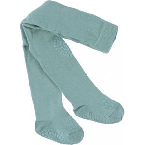 Gobabygo | Maillot Antislip Junior | Dusty Blue | Maat 74/80 | 6-12 maanden