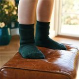 GoBabyGo Sokken - Anti-Slip - Voorkant Green - GoBabyGo - 3-4 jaar (98-104) - Sokken