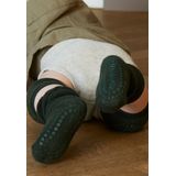 GoBabyGo Sokken - Anti-Slip - Voorkant Green - GoBabyGo - 3-4 jaar (98-104) - Sokken
