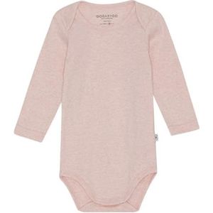 GoBabyGo - Hazel - Romper - Roze - GOTS-Katoen