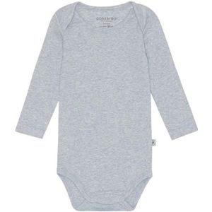GoBabyGo Romper l/s - Hazelnoot - Sea - GoBabyGo - 2 jaar (92) - Romper L/S