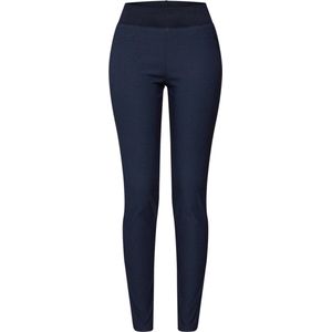 Freequent - Broek - Donkerblauw - Skinny - High Waist