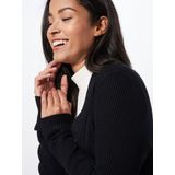 Freequent - Vest 112879 - Zwart - Dames