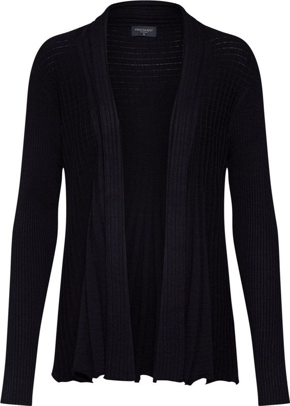 Freequent - Vest 112879 - Zwart - Dames