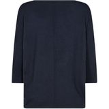 Hoodie - Salute - Met 3/4 Mouwen - Zonder Capuchon - Lange Mouwen