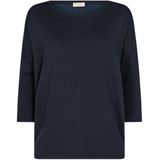 Hoodie - Salute - Met 3/4 Mouwen - Zonder Capuchon - Lange Mouwen