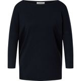 Hoodie - Salute - Met 3/4 Mouwen - Zonder Capuchon - Lange Mouwen