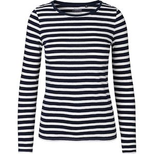 Neutral - NE81050 - Longsleeve T-shirt - Wit - Gekamd Organisch Katoen