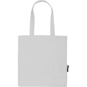 Shopping Bag with Long Handles (Wit)