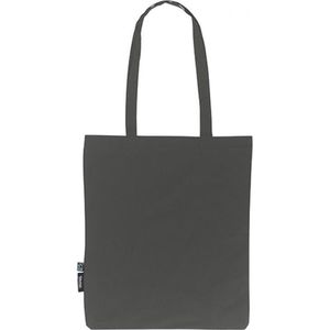 Shopping Bag with Long Handles (Houtskool)