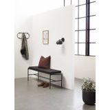 Hübsch - Edge Wandleuchte Black