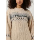 Lollys Laundry Gigi - Trui - Ecru - XS