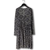 Lollys Laundry - Lydia Midi Jurk - Veelkleurig - Mouwloos - Regular Fit