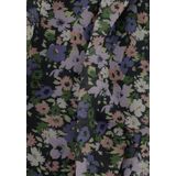 Lollys Laundry - Lydia Midi Jurk - Veelkleurig - Mouwloos - Regular Fit