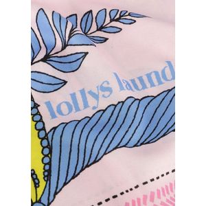 Lollys Laundry, Accessoires, Dames, Veelkleurig, ONE Size, Polyester, Silky Scarves