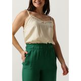 Lollys Laundry - Viane - Spaghetti Top - Natuurwit