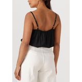 Lollys Laundry - Viane - Blouseshirt - Zwart