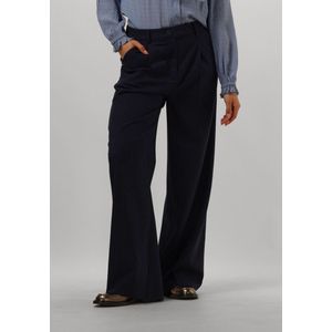 Lollys Laundry Tylerll Pants Broeken Dames - Donkerblauw