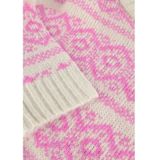 Lollys Laundry - Lottiell Jumper LS - Hoodie - Roze