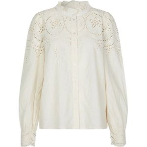 Lollys Laundry - Lula - Blouse - Ecru