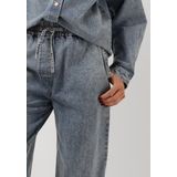 Lollys Laundry - Monall Slim Fit Pants - Jeans - Lichtblauw