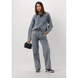 Lollys Laundry - Monall Slim Fit Pants - Jeans - Lichtblauw