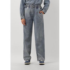 Lollys Laundry Monall Slim Fit Pants Jeans Dames - Broek - Lichtblauw