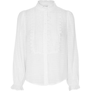 Lollys Laundry - Blouse - Wit