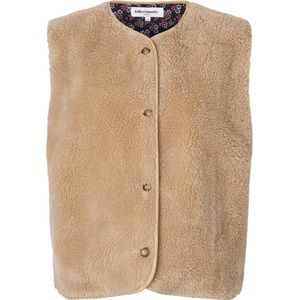 Lollys Laundry, Dames, Jassen, Beige, Maat: L