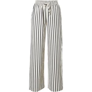 Lollys Laundry - Ritall Broek - Veelkleurig - Dames - Denim