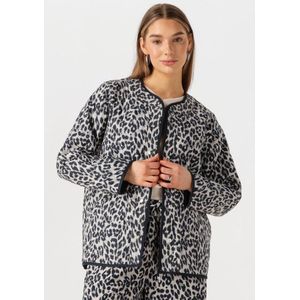 Lollys Laundry - Lily LL Quilted Jacket LS - Gewatteerde Jas - Zwart