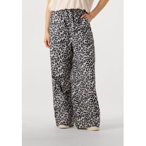 Lollys Laundry - Liamll Pant - Broek - Zwart - Dames