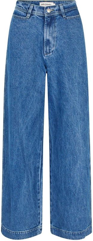 Lollys Laundry - Floridall - Jeans - Blauw