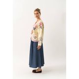 Lollys Laundry - Wilmall Jacket Ls Jacket 25202-6000 02 - Jas - Beige